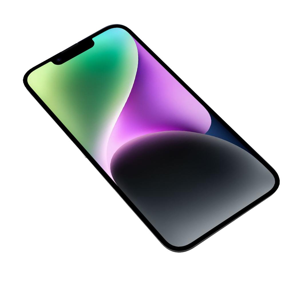 Сменный экран телефона 6,7 дюйма с комплектом для ремонта Incell 3D Touch Display с функцией распознавания лиц для IOS 14