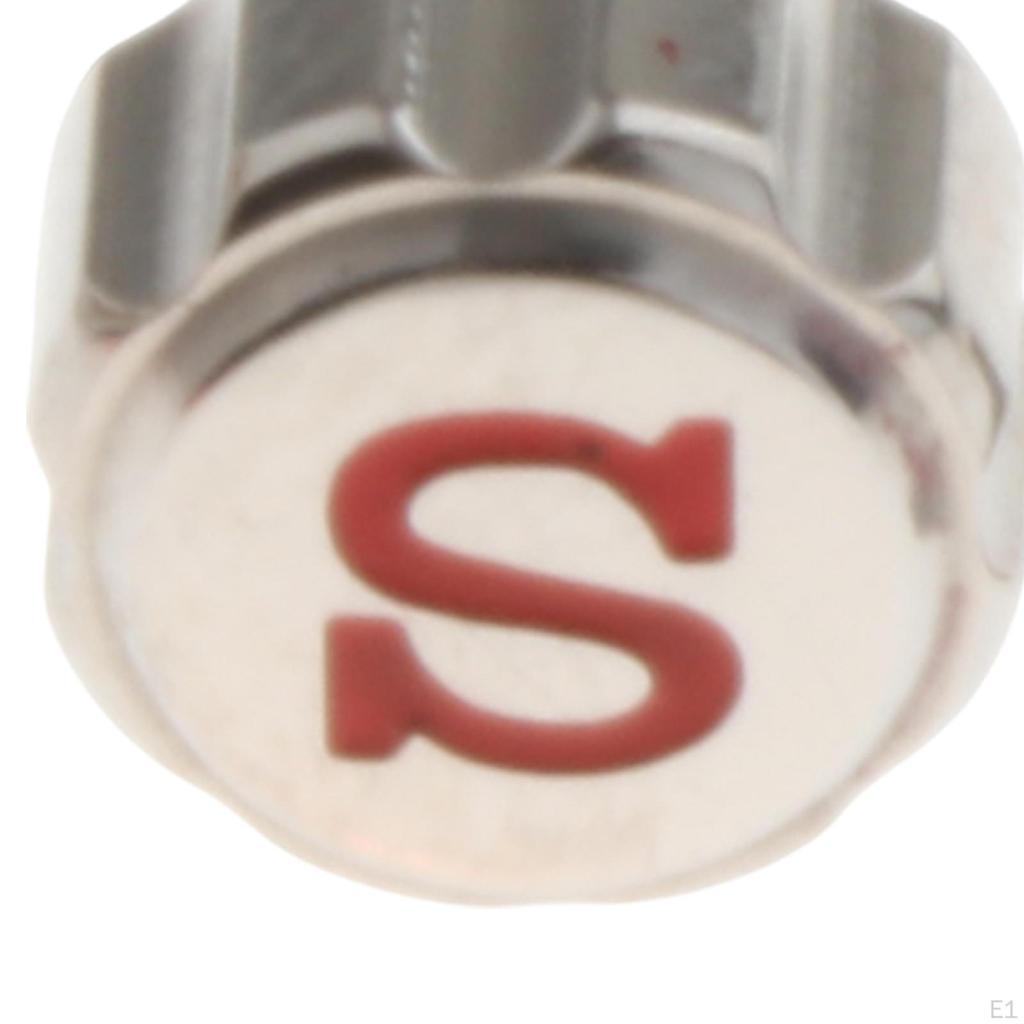 Инструмент для ремонта часов, аксессуар из нержавеющей стали 4R36 NH36 7S26 NH35 Skx007