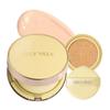 Velybly Aura Honey Glow Cushion Foundation 15g + Refill 15g, No. 21 Light, 30g, 1 Set