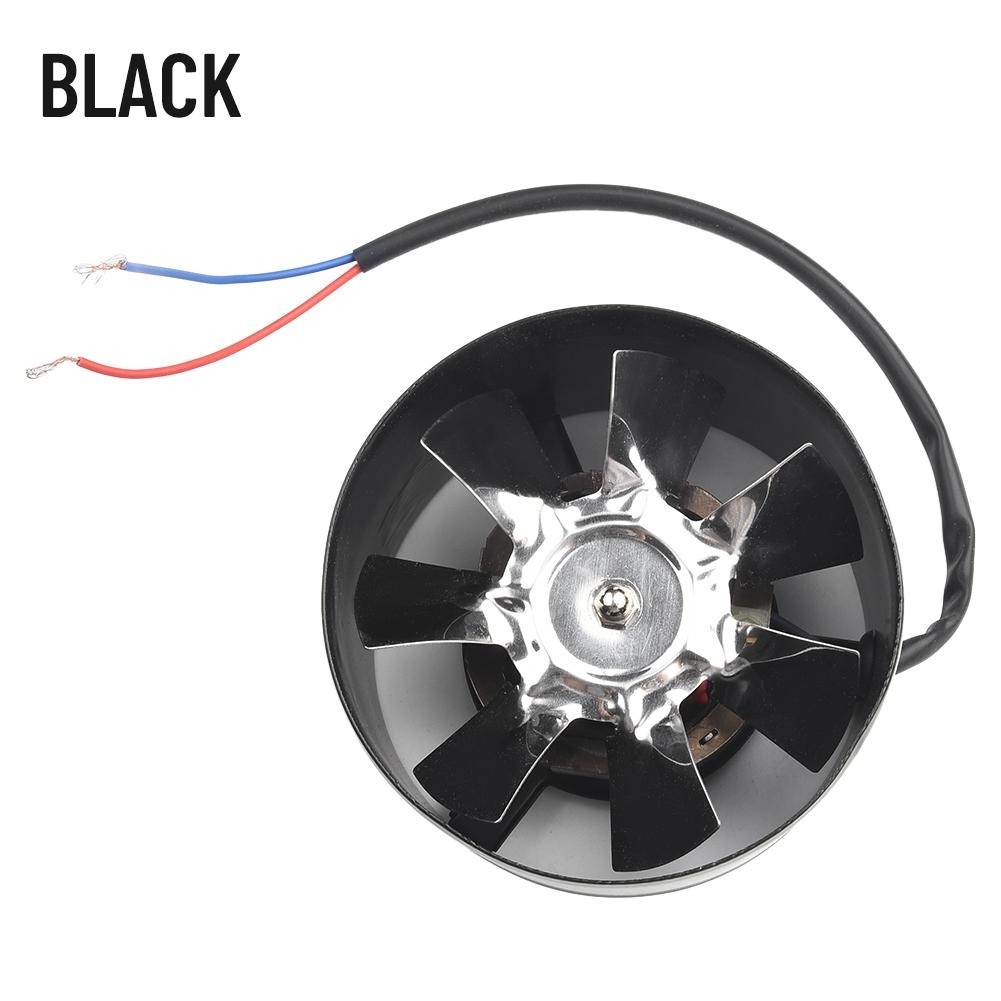 Вытяжной вентилятор 140 м³/ч 1 шт. 20 Вт 220 В 50 Гц Канальный вентилятор Встроенный вентилятор для железной трубы
