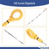 Щуп для проверки уровня моторного масла 53021858AD Подходит для Jeep Grand Cherokee 2005-2008