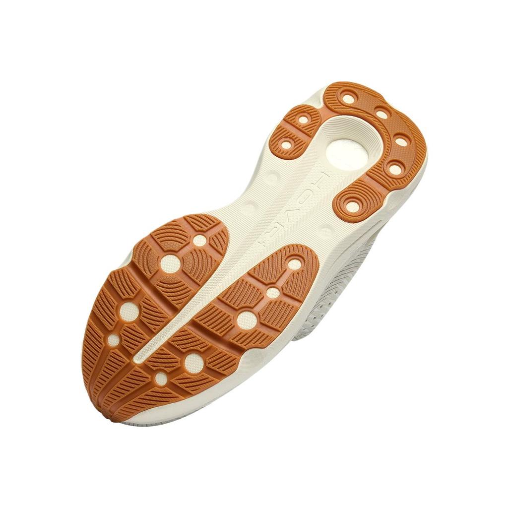 Under Armour HOVR Infinite Pro Khaki Base Women Sneakers Tan Summit-White White 3027200-108