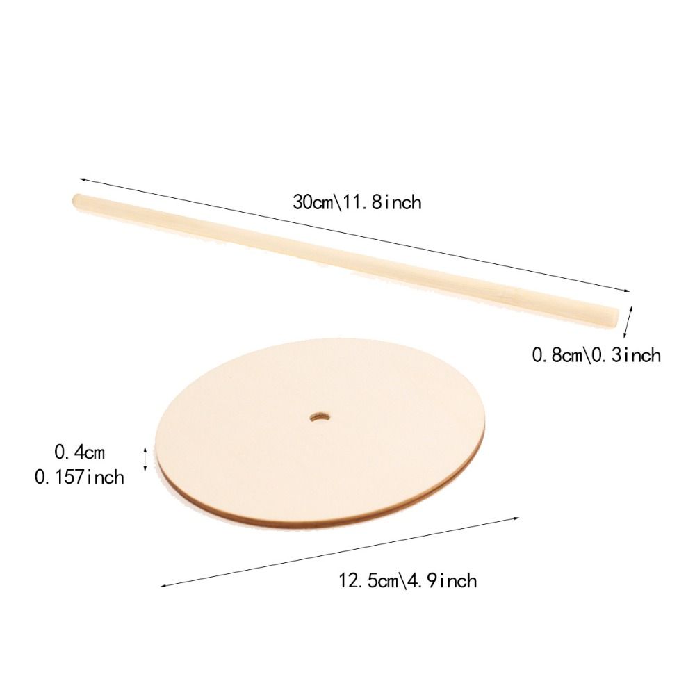 Новая деревянная подставка для пончиков, держатель для сладостей, подставка для пончиков, украшения, деревянная подставка для пончиков