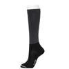 Ultra Thin Winter High Socks DEEP CHARCOAL 1 [Goldwin]