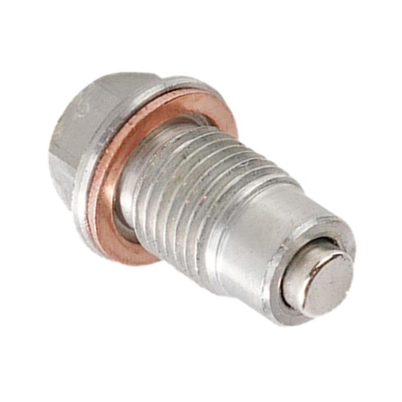 Oil Drain Plug Seal for Oil Change M12x1.25/M14x1.5/M16x1.5 Stainless Steel Oil Drain Nut with Washer