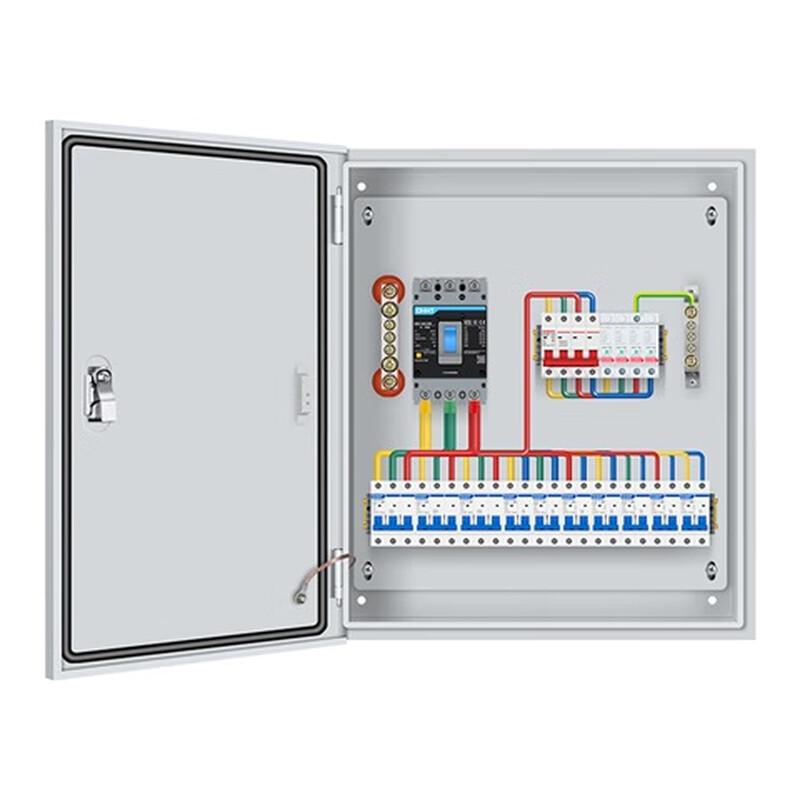 Custom Electrical Distribution & Meter Box