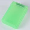 2PCS 3.5 Inch Size Hard Drive Storage Case Anti-Static Storage Box  For External Storage