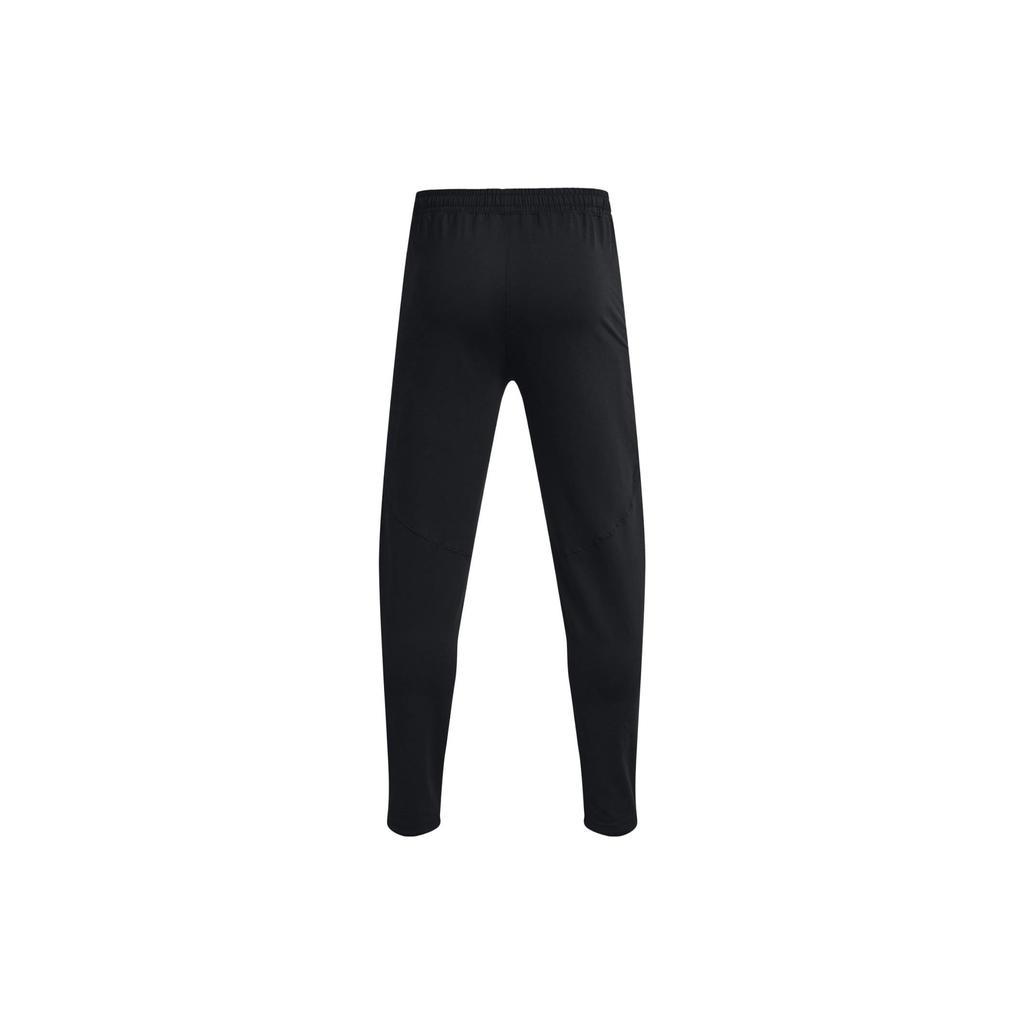Under Armour Мужские брюки для бега однотонного кроя, черные 1373730-001