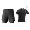 Спортивные шорты Li Ning Унисекс Черные AAPR505-1