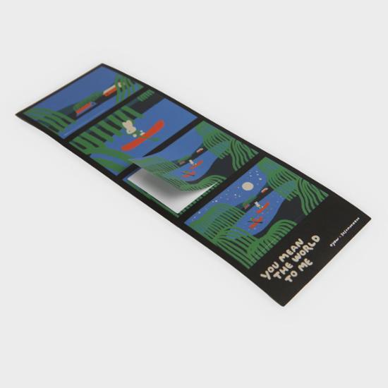 Sosomungu Sojak6 4-cut sticker 1 of 4