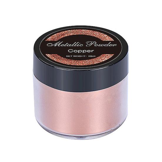 1 коробка, металлический порошок, украшение для дизайна ногтей ручной работы, форма для эпоксидной смолы «сделай сам», краска для ногтей, твердый пигмент, художественные ремесла, инструменты для изготовления ювелирных изделий