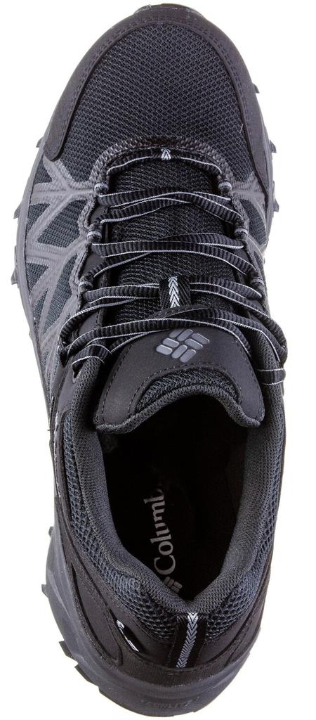 Hiking Shoes Columbia Peakfreak III Outdry (2100711) Black/shark