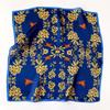 100% Real Silk Scarf Women Square Neck Sciarpa Shawls Wraps for Ladies Foulard Scarves Pashmina Female Hijab Bandana Bufanda