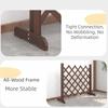 Anti-Escape Retractable Pet Gate Folding Dog Safety Enclosure Pet Mesh Isolation Net  Porch