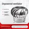 Stainless Steel Wind Ball Roof Ventilator for Factory or Farm Flue Systems