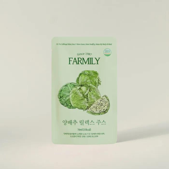 Palmy Cabbage Relax Cleanse - 3 Month Program (7 boxes)