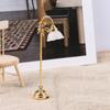 1/6 1/12 Dollhouse Miniature Led Floor Lamp Battery Operated With On/Off Switch