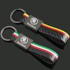 Alloy KeyChains Buckle Car Keyring Gift Keychain for Skoda Fabia Kodiaq Superb Scala Karoq Octavia A7 A5 VRS Yeti Rapid Roomster kyvc74