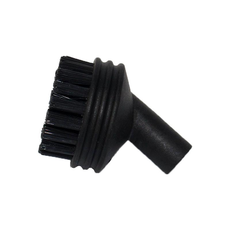 WJ528 Orsen Steam Cleaner Accessory Set: Round Brush, Copper Brush, Converter, Heating Plate