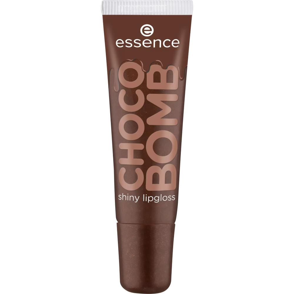 Essence Блеск для губ Choco Bomb Shiny -