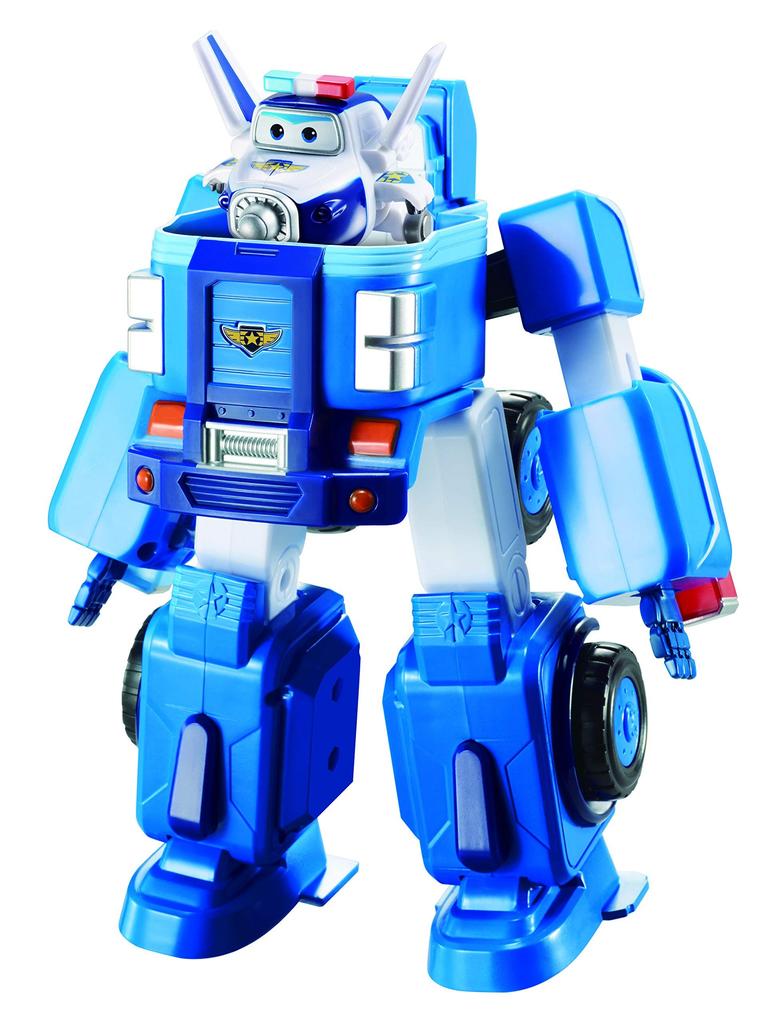 Супер Крылья Сезон 2 - BJ. Бонг Робот Костюм + Мини BJ. Бонг [Параллельный импорт]