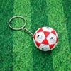 Брелки для ключей автомобиля Брелок для ключей в виде футбольного мяча Брелок-подвеска в виде футбола Футбольный брелок Футбольный брелок
