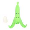 3D Gravity Retractable Banana Shape Sword Toy Stress Relief Soft Telescopic Sword Toy Model for