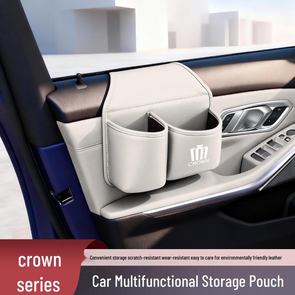 Многофункциональный держатель для стакана Crown на окно автомобиля для Lu Fang SportCross и Vellfire