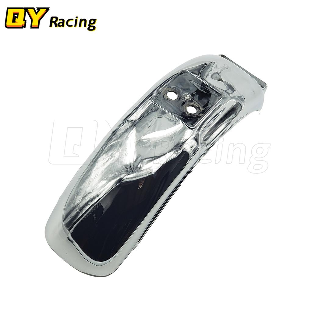 Мотоциклетное пластиковое переднее обтекатель крыло, подходящее для Honda Mini Trail Monkey Gorilla Z50 Z50A Z50J Z110 Z125