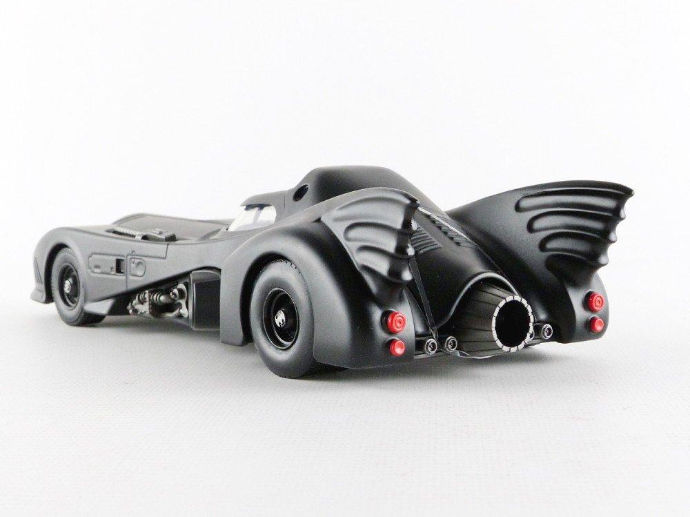 1989 Batman Batmobile Batman 1/24 с литьем под давлением