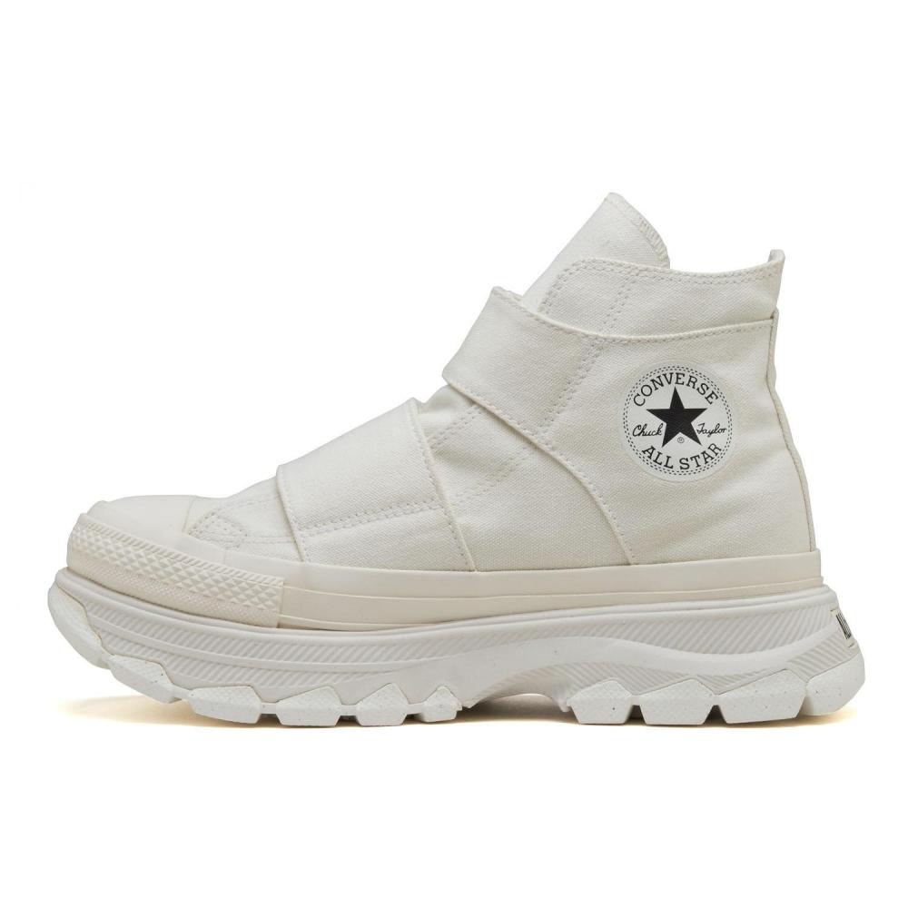Converse All Star Trek Wave Big Belt Hi  wHite 31313621