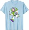 Hot Fashion Unisex Pixar Toy Story 4 Here Comes Buzz Lightyear T-Shirt T-Shirt S-4XL Four Seasons