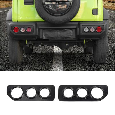 Задний фонарь автомобиля, декоративная крышка для Suzuki Jimny JB64 JB74 2022 2023, вытяжки для ламп, внешние аксессуары