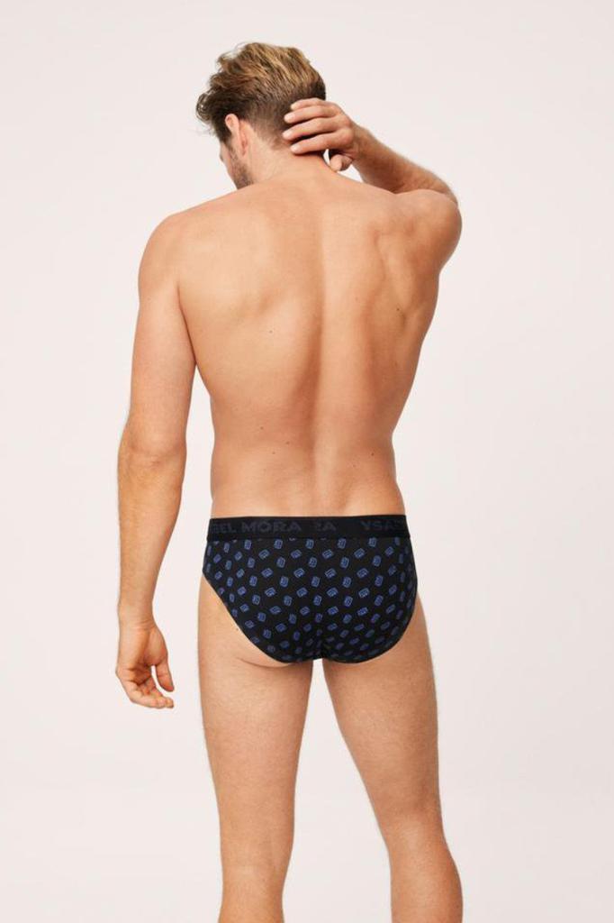 Трусы слип, 2 штуки Ysabel Mora (81235)