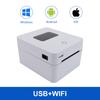 YHDAA 4 Inch Thermal Shipping Label Printer, Support Receipt Printing Waybill Printer 4x6, USB/WIFI/BT Connection Optional