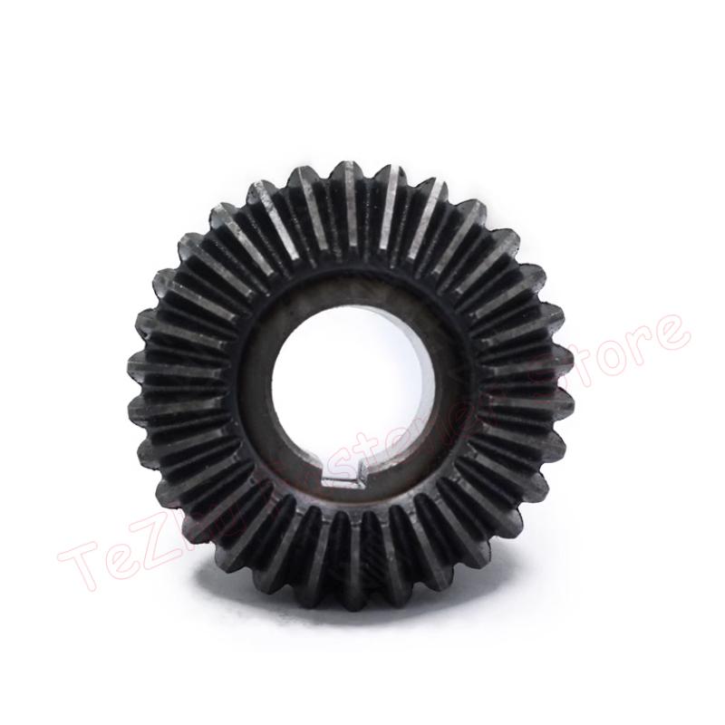 1pc 1:1 Bevel Gear 2.5M 20 30 Teeth 2.5 Module 20T 30T 90 Degrees Meshing Angle Steel Gears Keyway Bore 12 14 15 16 17 18-35mm