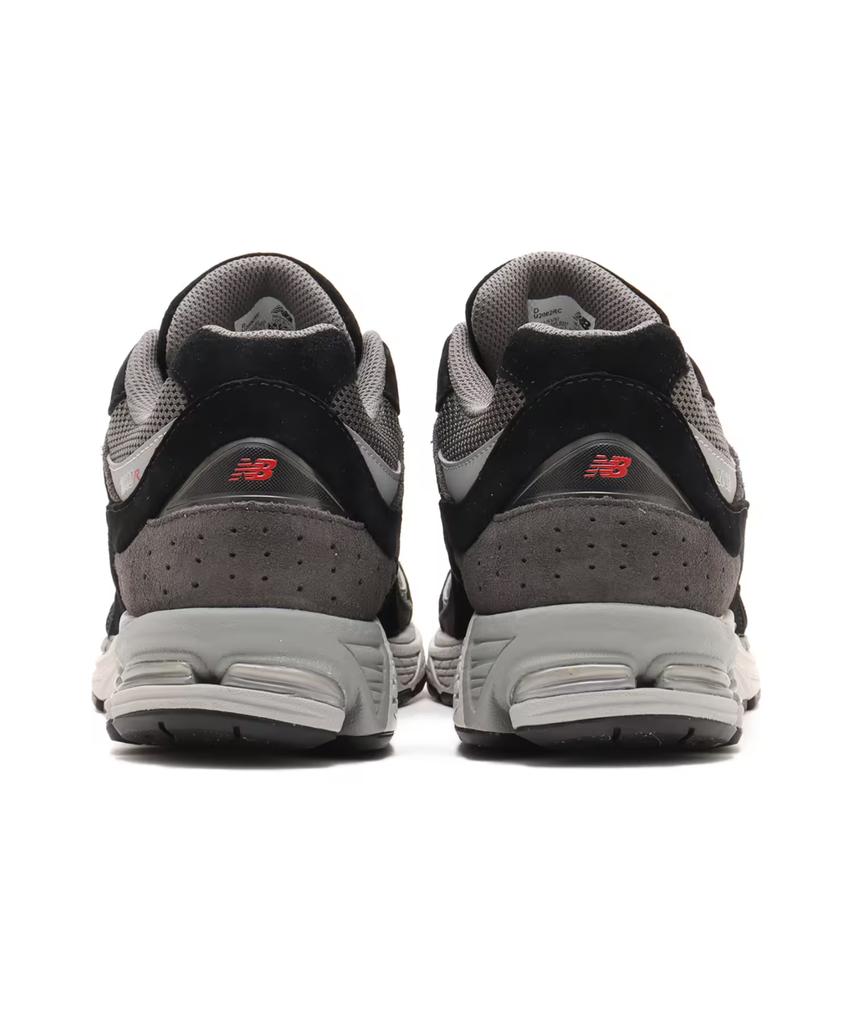 U2002RC New Balance 2002R Черный Серый (Мужской)