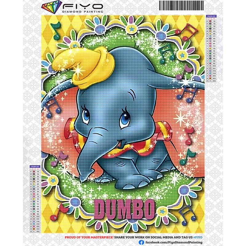 Diamond Painting Disney Lilo & Stitch Picture 5D DIY Full Round Drill Mosaic Embroidery Cross Stitch Kits Home Decor