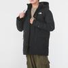 The North Face Мужская водонепроницаемая куртка с гусиным пухом 4U81