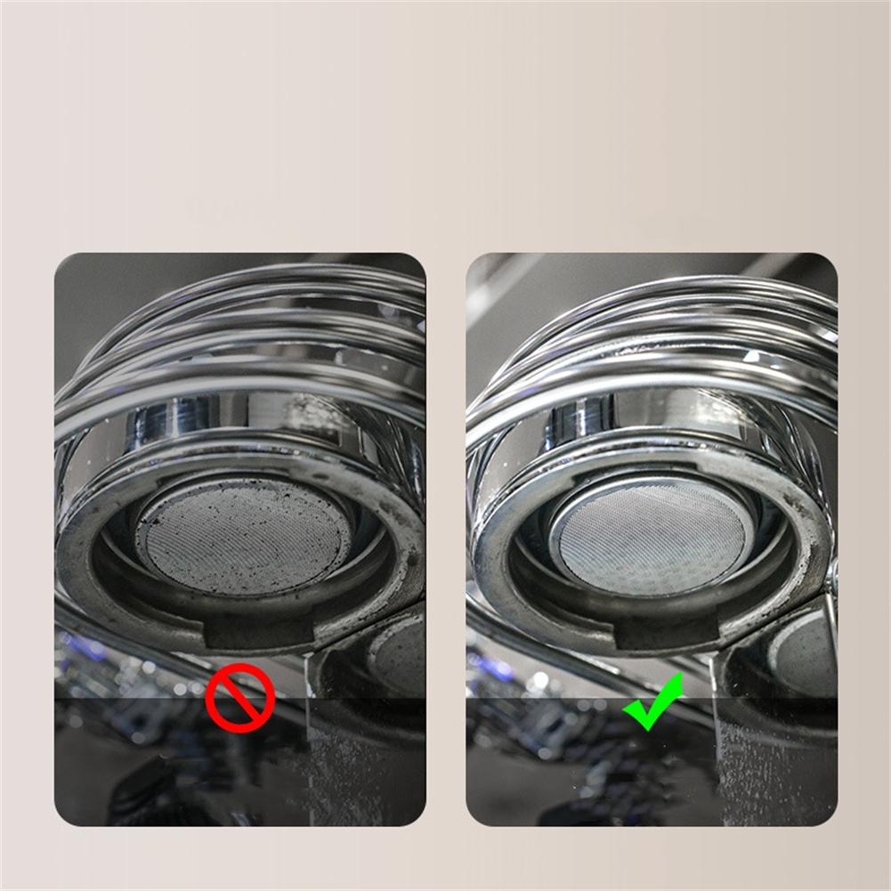 51/53/58 мм Экран шайбы для эспрессо Двухслойные фильтры-корзины для портафильтра для кофе