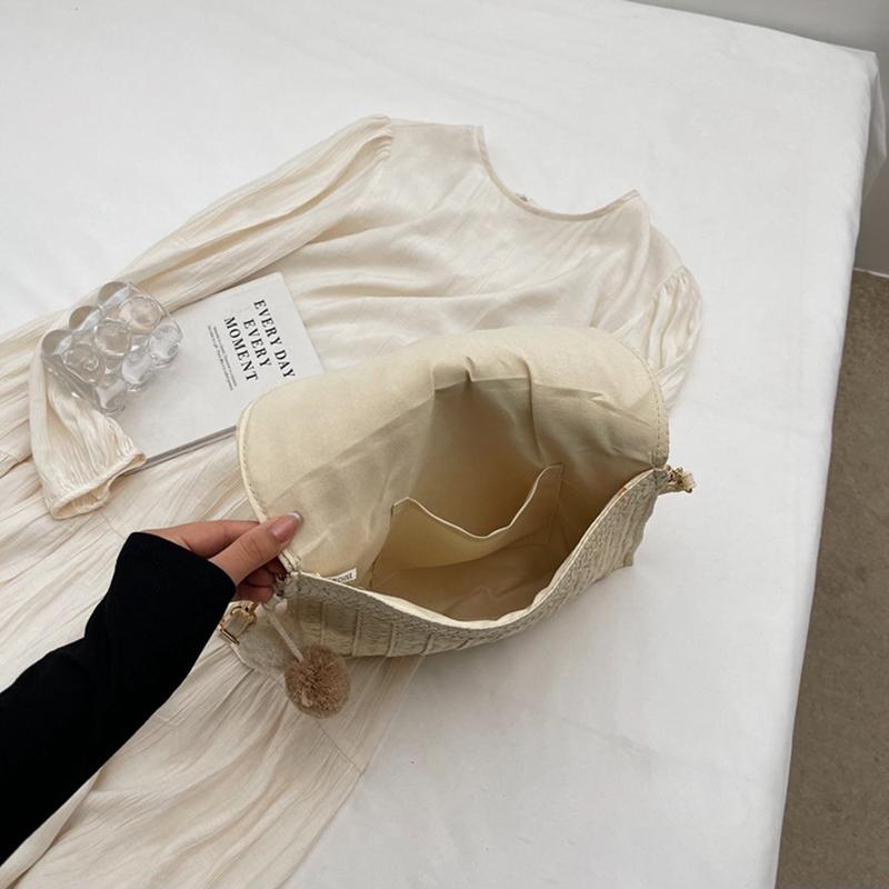 Повседневная женская сумка-конверт, женская модная сумка через плечо, пляжная соломенная плетеная сумка-мессенджер, женская дорожная сумка-тоут