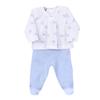 ELEPHANTS 54315 Long-Sleeved Baby Set