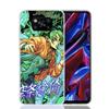 Чехол для телефона JoJo's Bizarre Adventure Джолин Куджо Для Xiaomi Poco X7 X6 X5 Pro F7 Ultra Redmi 15C 15 13 13C 12 12C 10 10A 10C 9 9A