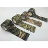 Outdoor Camouflage Self-adhesive Telescopic Non-woven Tape Accessories