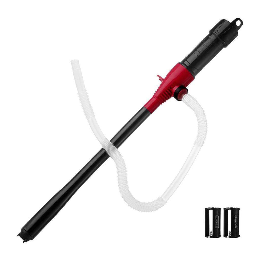 Liquid Oil Transfer Pump Water Pump Powered Electric Outdoor Car Vehicle Fuel Gas Transfer Suction Pumps Liquid Transfer Oil