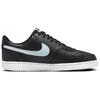 Nike Court Vision Low Next Nature Black Glacier Blue Мужские кроссовки Белые DH2987-006