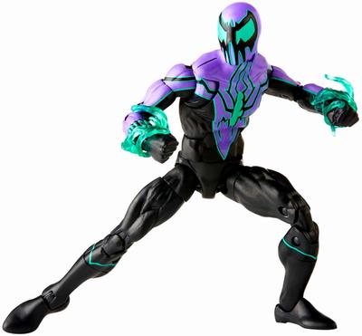 Hasbro Marvel Legends Retro Package 6-дюймовая фигурка Chasm 2023 Legends ML CHASM Spider-Man [Товар]
