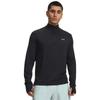 Velociti Half Zip Sweatshirt 76% Polyester Black