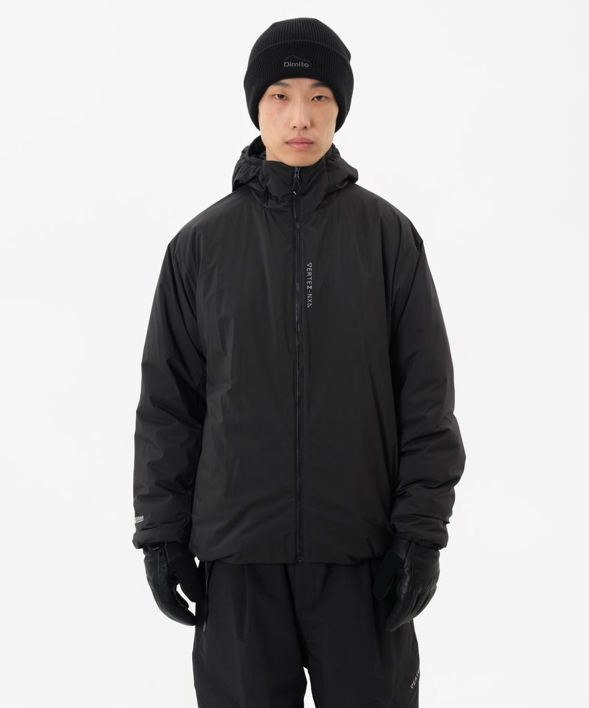 Dimito Vtx Prime Jacket Black