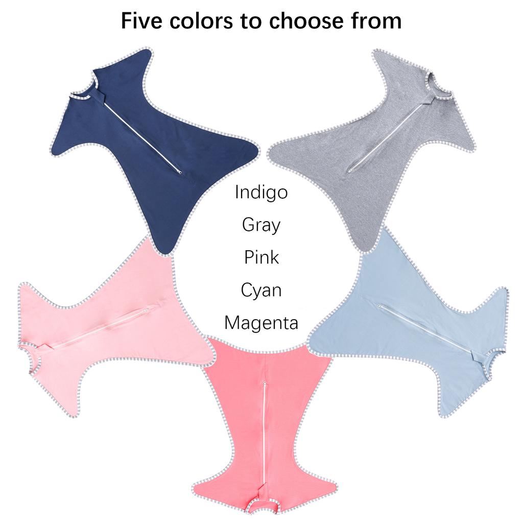 Insular SU3010 детский спальный мешок для детей, носимое одеяло для детского спального мешка для малышей